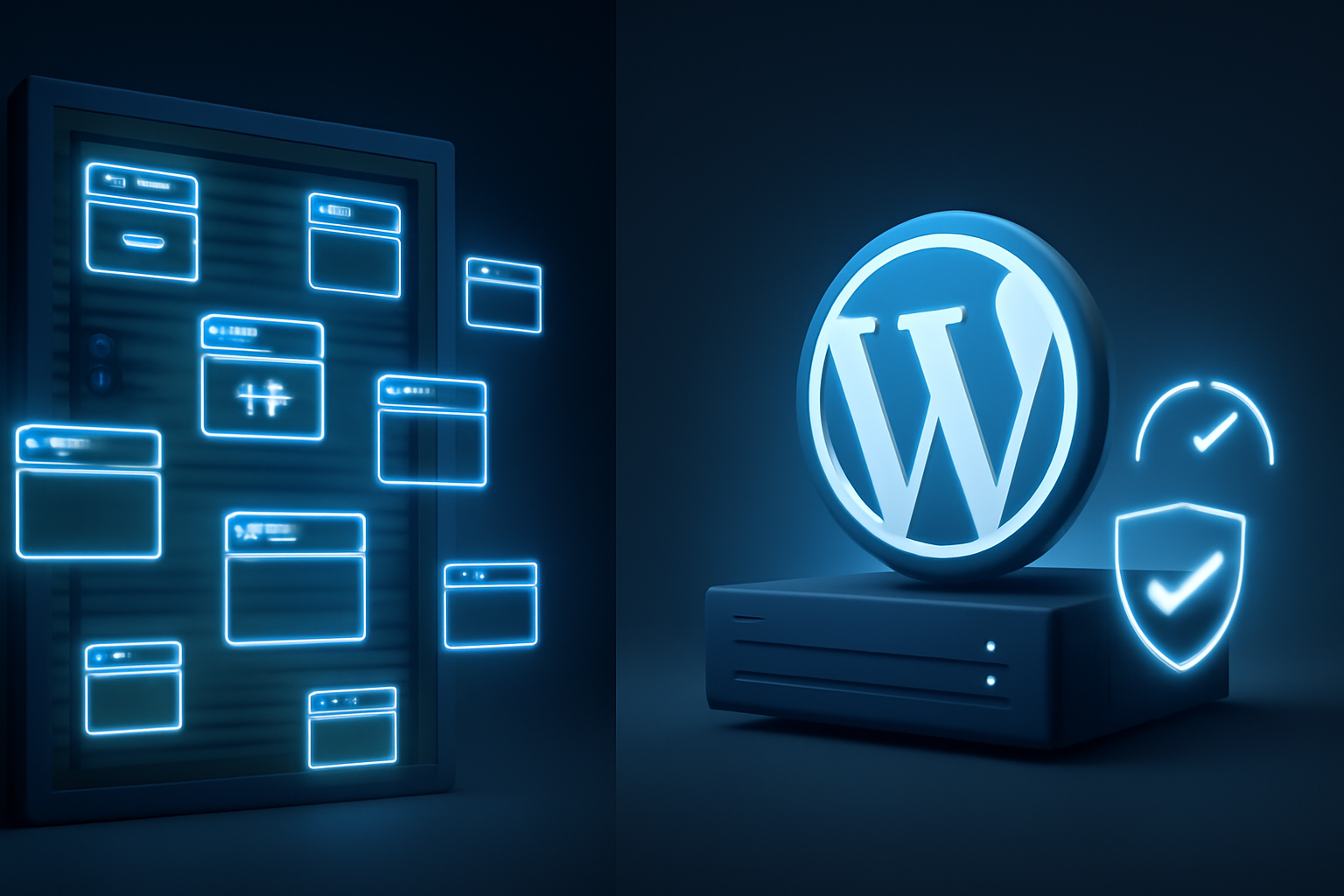 Managed WordPress Hosting vs Shared Hosting: Which Is Right for You?