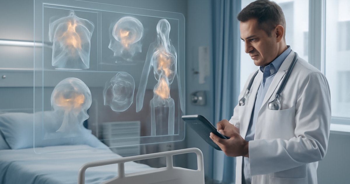 AI in Healthcare 2026: How It’s Changing Patient Care
